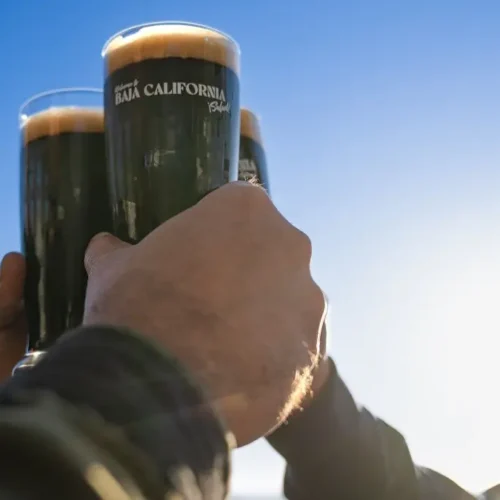 Cerveza Artesanal de Tecate