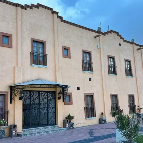 Dónde Hospedarte en Teotihuacán