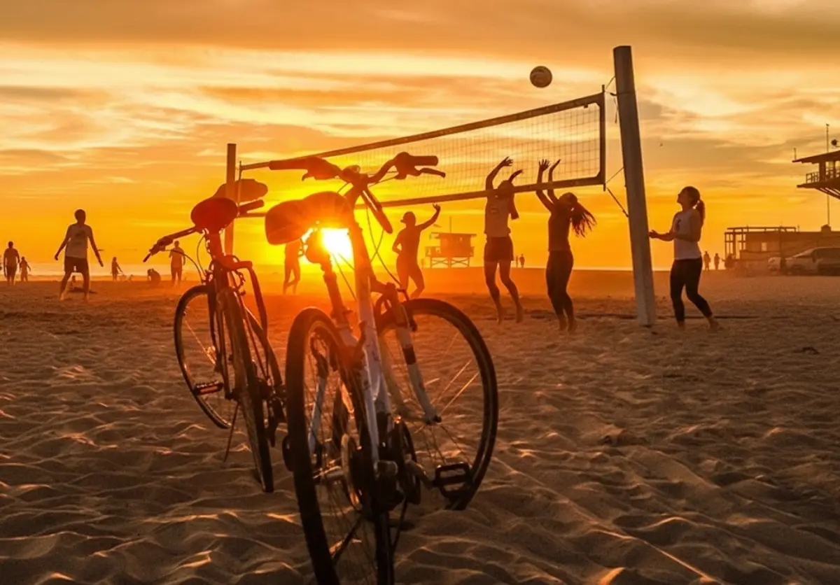 playas de los angeles