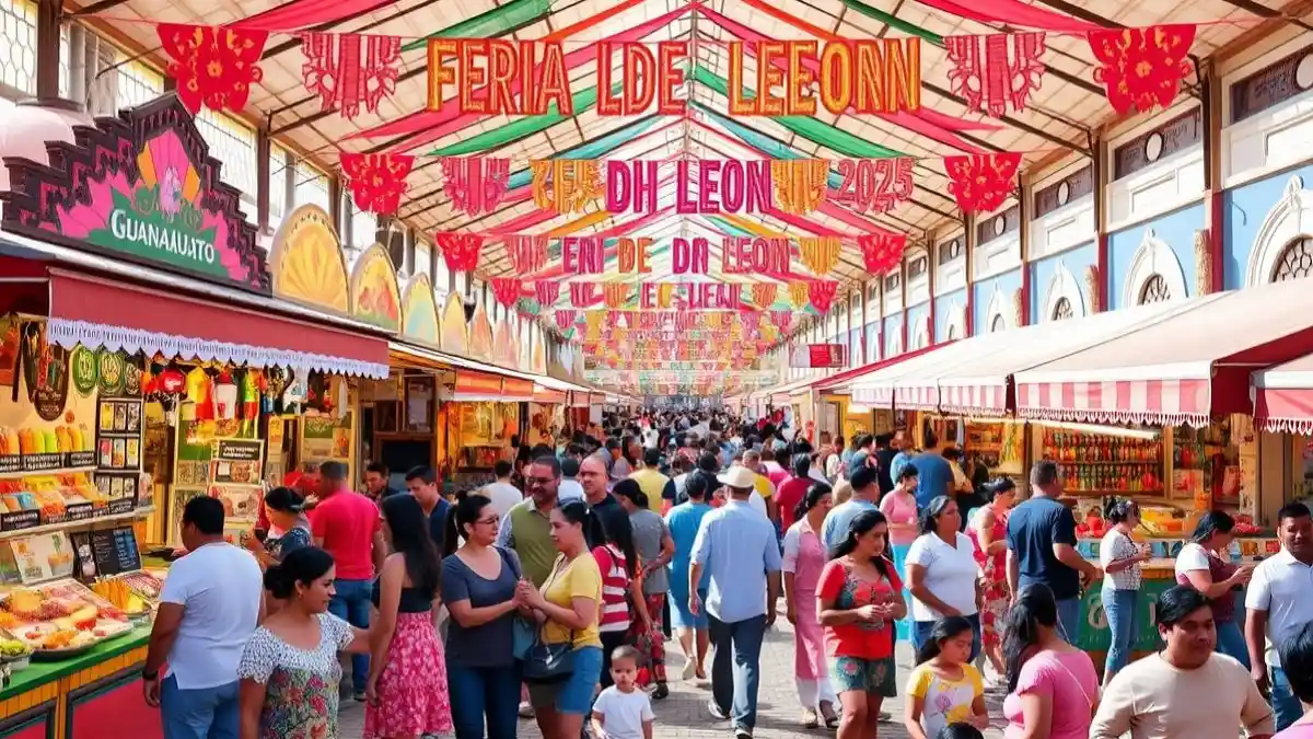 Feria de León 2026