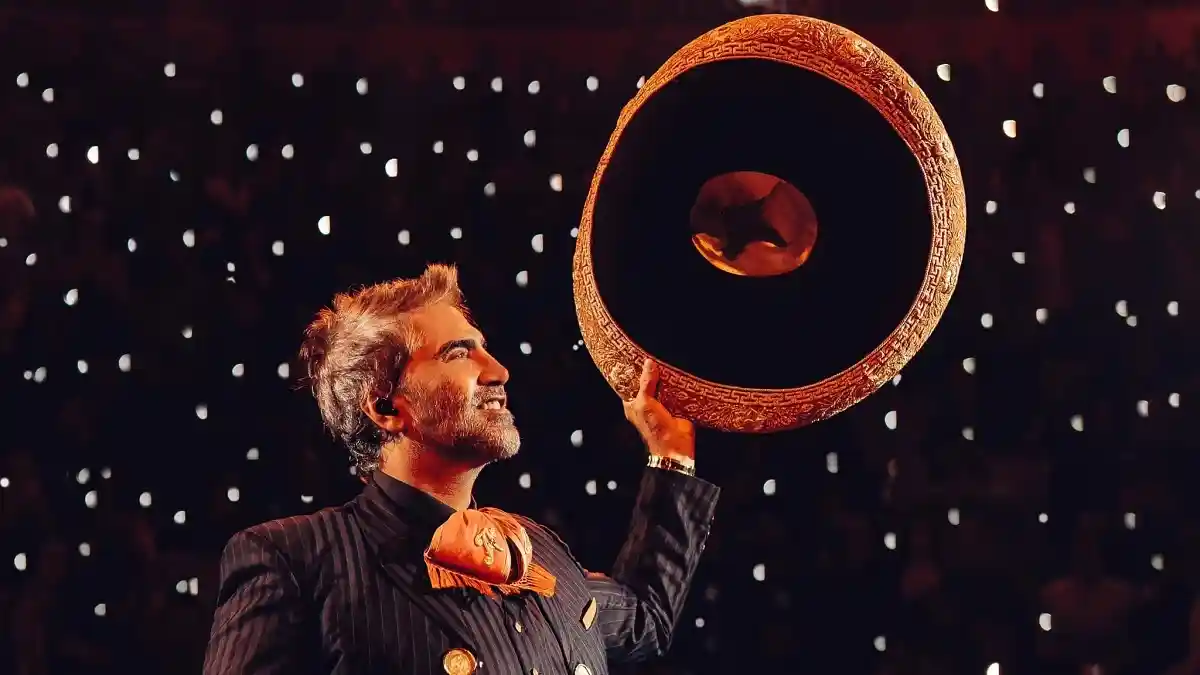 Alejandro Fernández