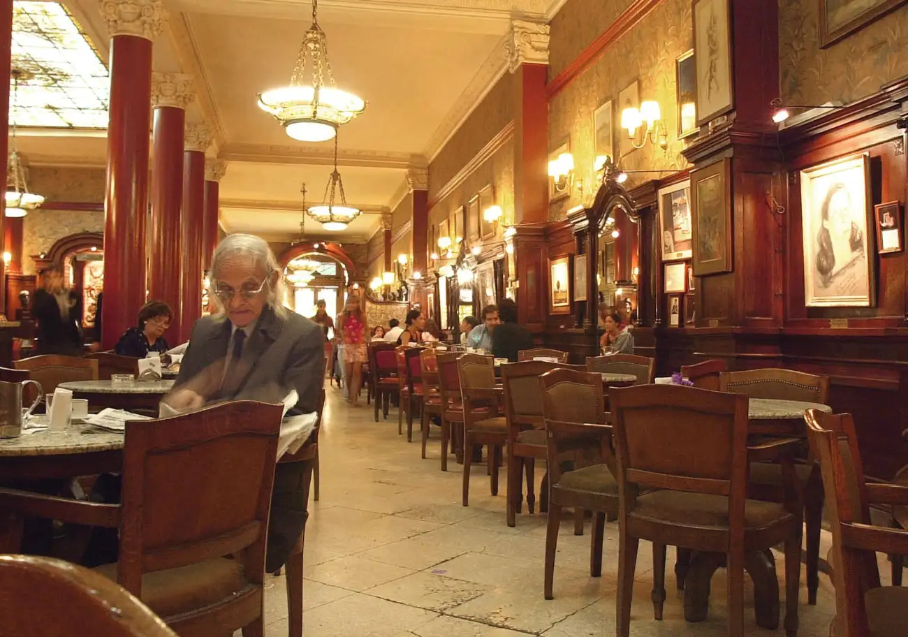 Cafeterías mas famosas del mundo