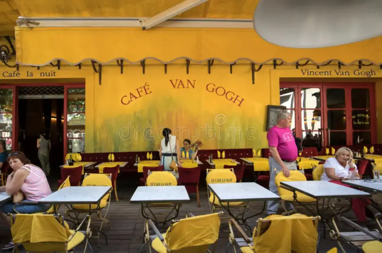 Cafeterías mas famosas del mundo