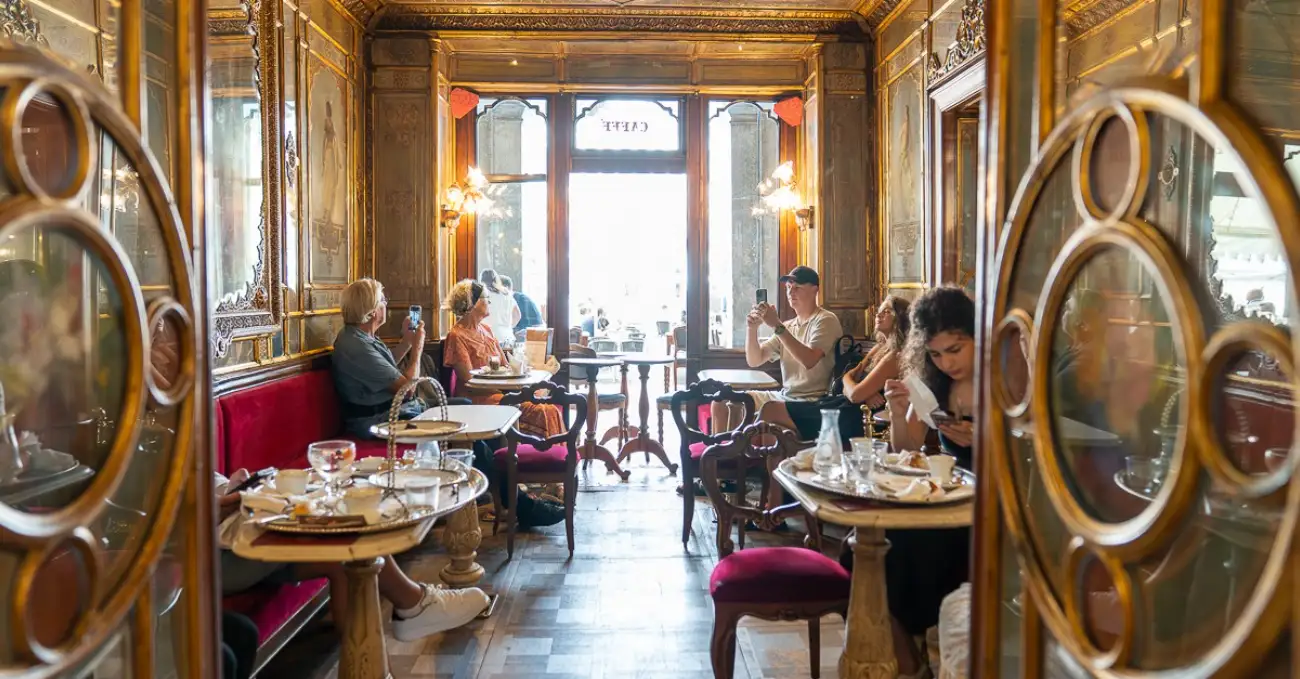 Cafeterías mas famosas del mundo