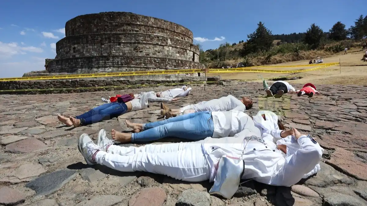 Dónde ver el equinoccio de primavera sin gente