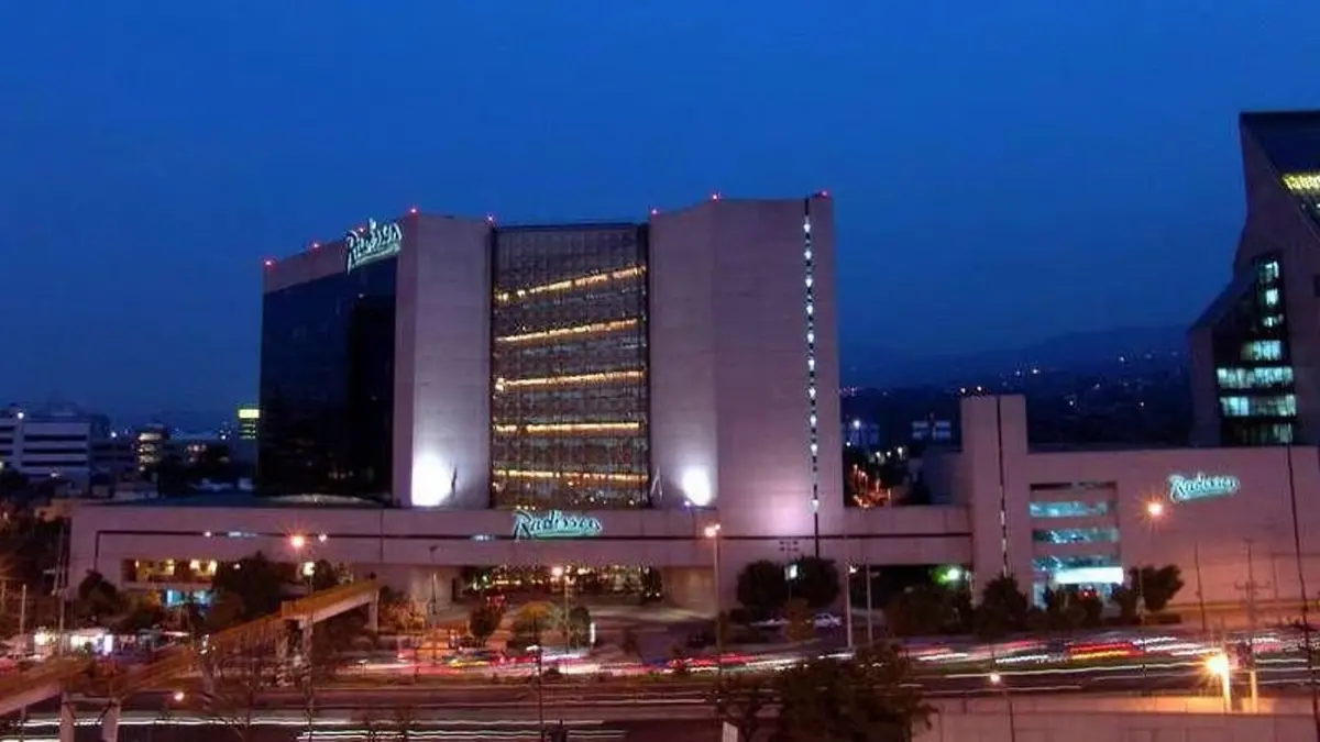 Hoteles cerca del Estadio Azteca