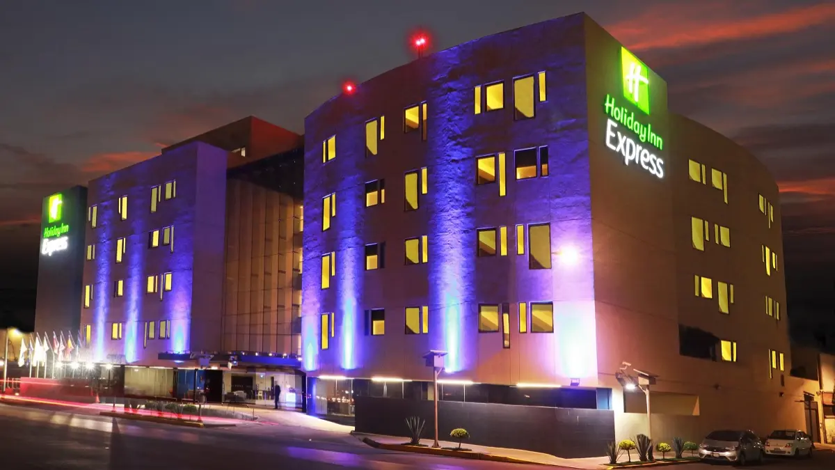 Holiday Inn aeropuerto