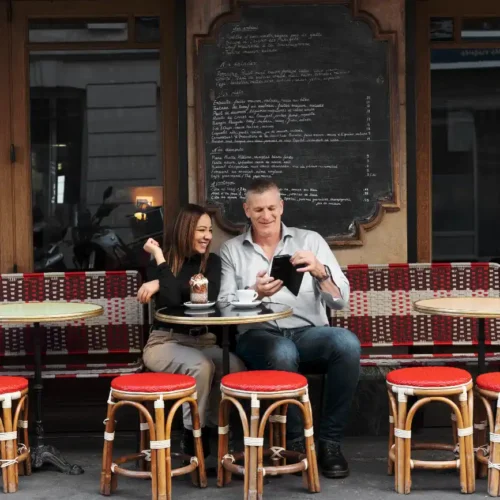 Cafeterías mas famosas del mundo