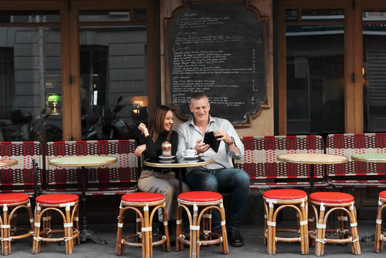 Cafeterías mas famosas del mundo