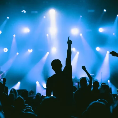 hoteles cerca del Estadio GNP