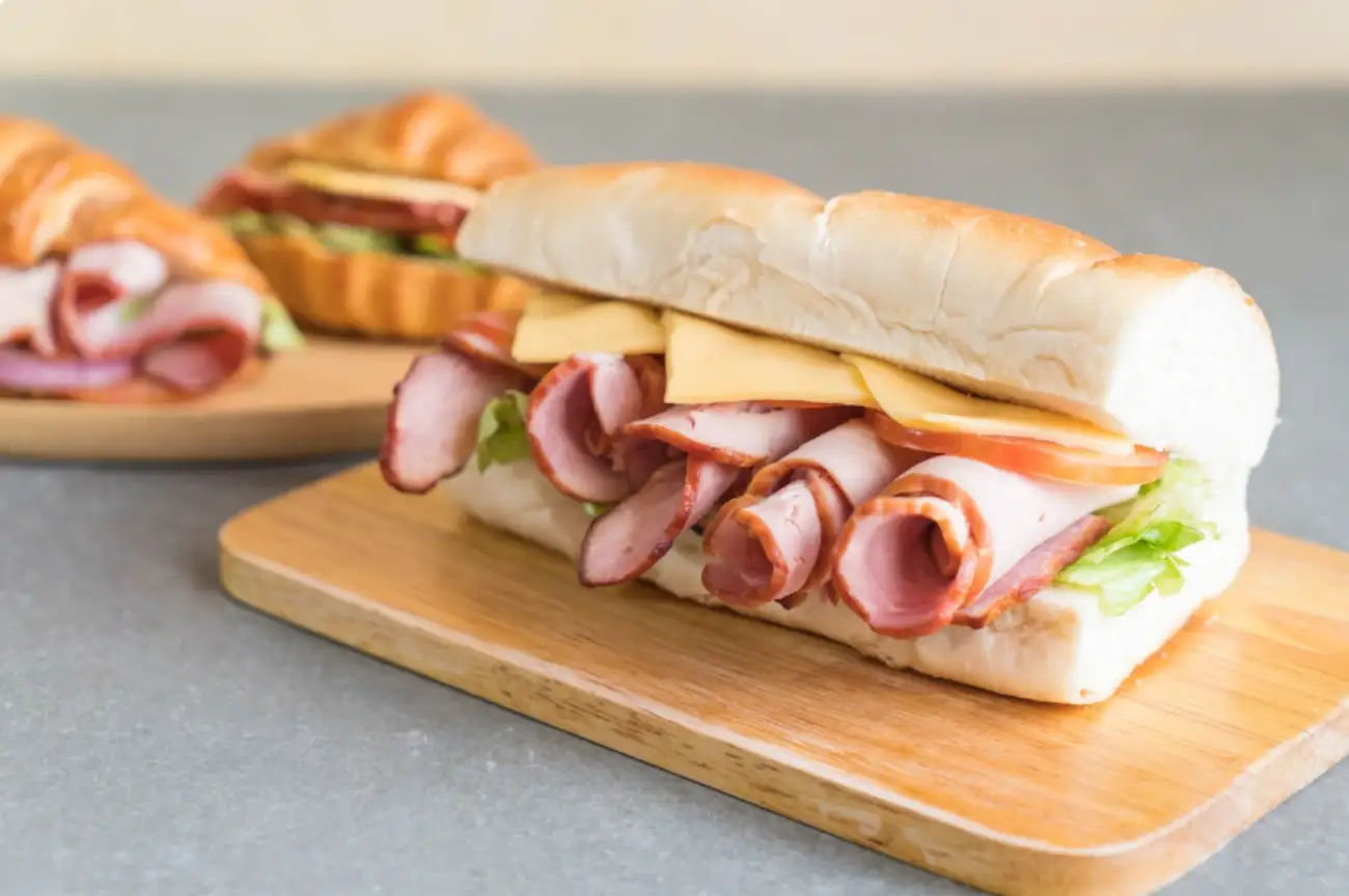 snacks mediterráneos