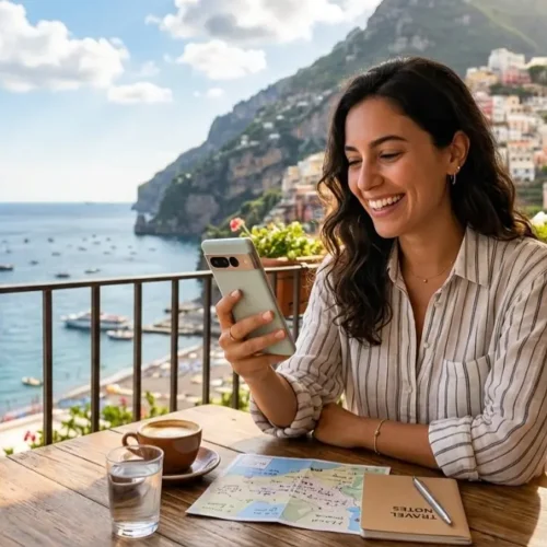 Cómo planear viajes con IA