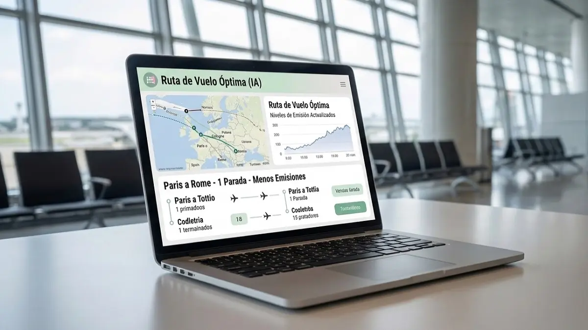 Cómo planear viajes con IA