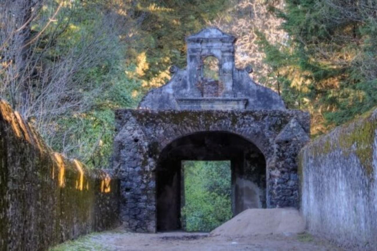 Ex Convento del Desierto de los Leones