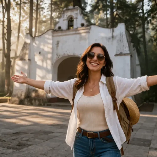 Ex Convento del Desierto de los Leones