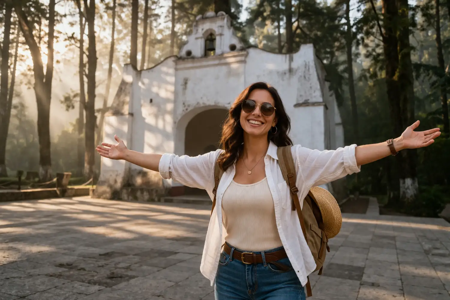 Ex Convento del Desierto de los Leones