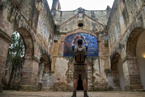 Ex Convento del Desierto de los Leones