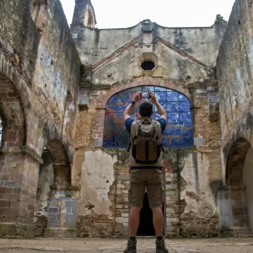 Ex Convento del Desierto de los Leones