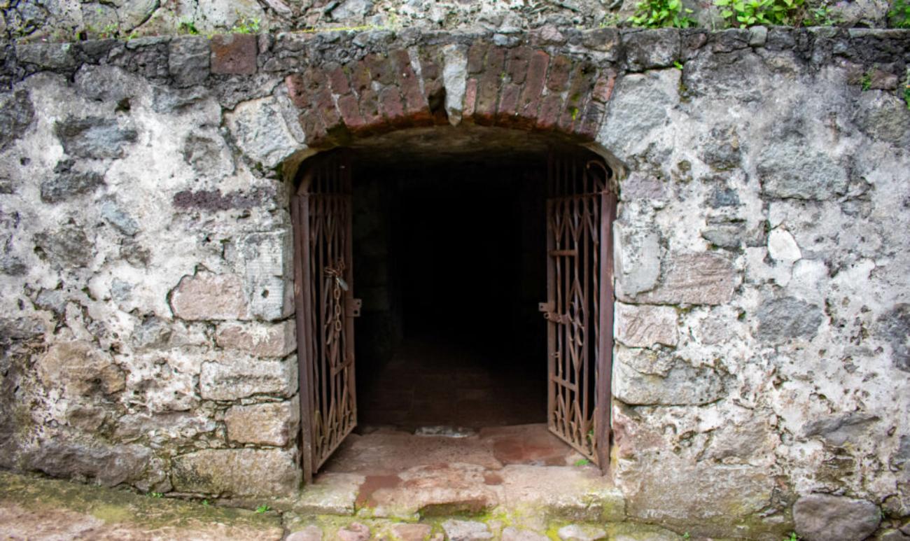 Ex Convento del Desierto de los Leones