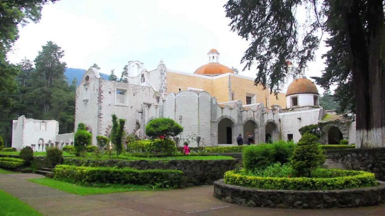 Ex Convento del Desierto de los Leones