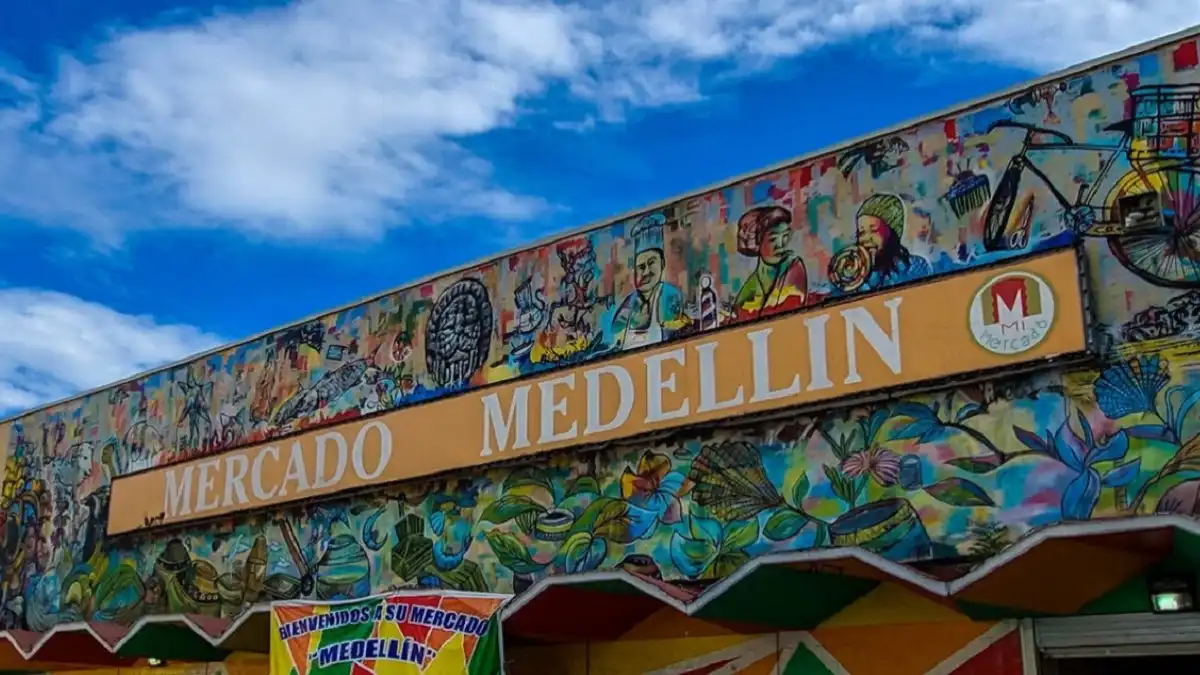 Mercados gastronómicos en la CDMX