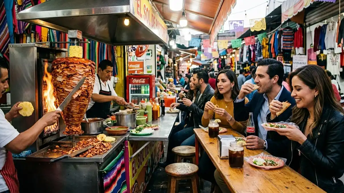 Mercado de la Merced
