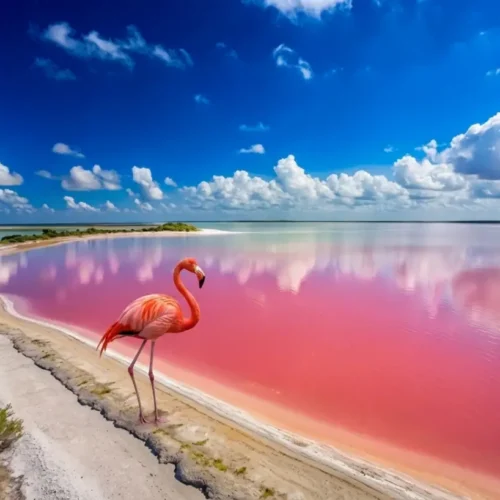 las coloradas yucatan