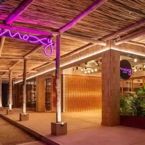 Moxy Hotel Tulum