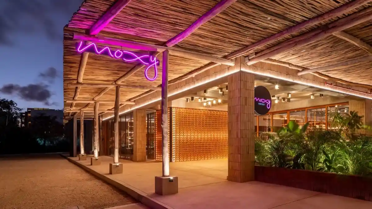 Moxy Hotel Tulum