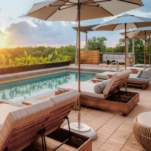 Moxy Hotel Tulum