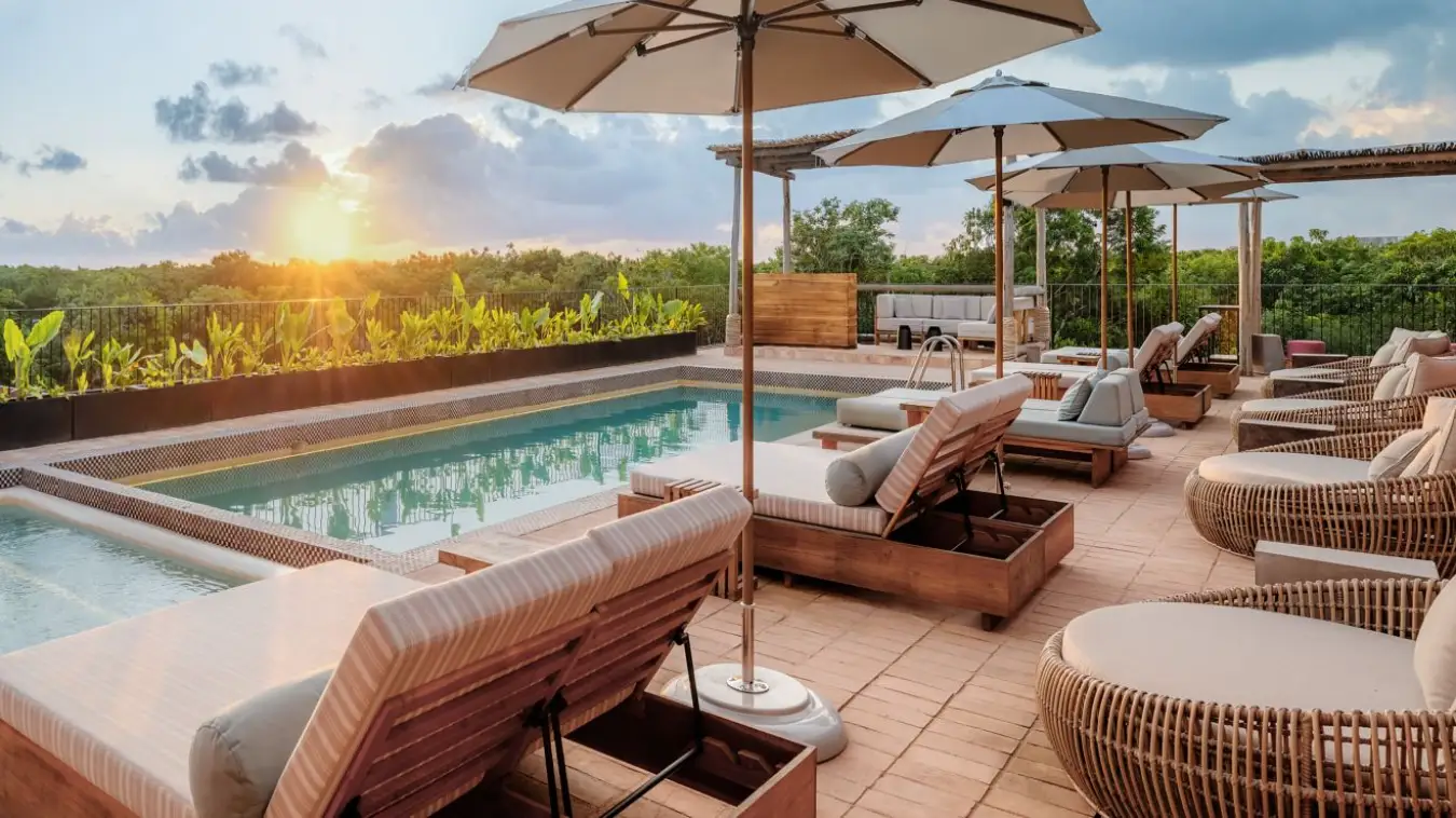 Moxy Hotel Tulum
