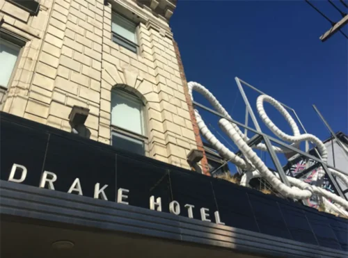 Drake Hotel Toronto