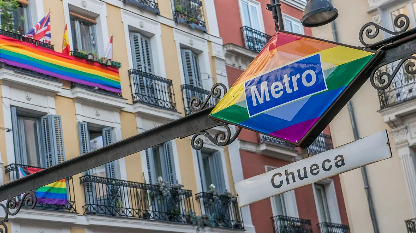 barrio Chueca de Madrid