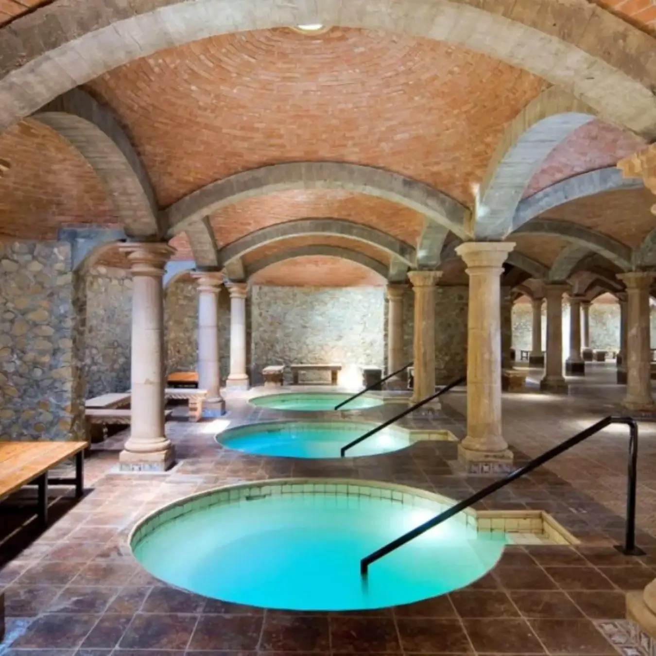 Wellness en República Checa