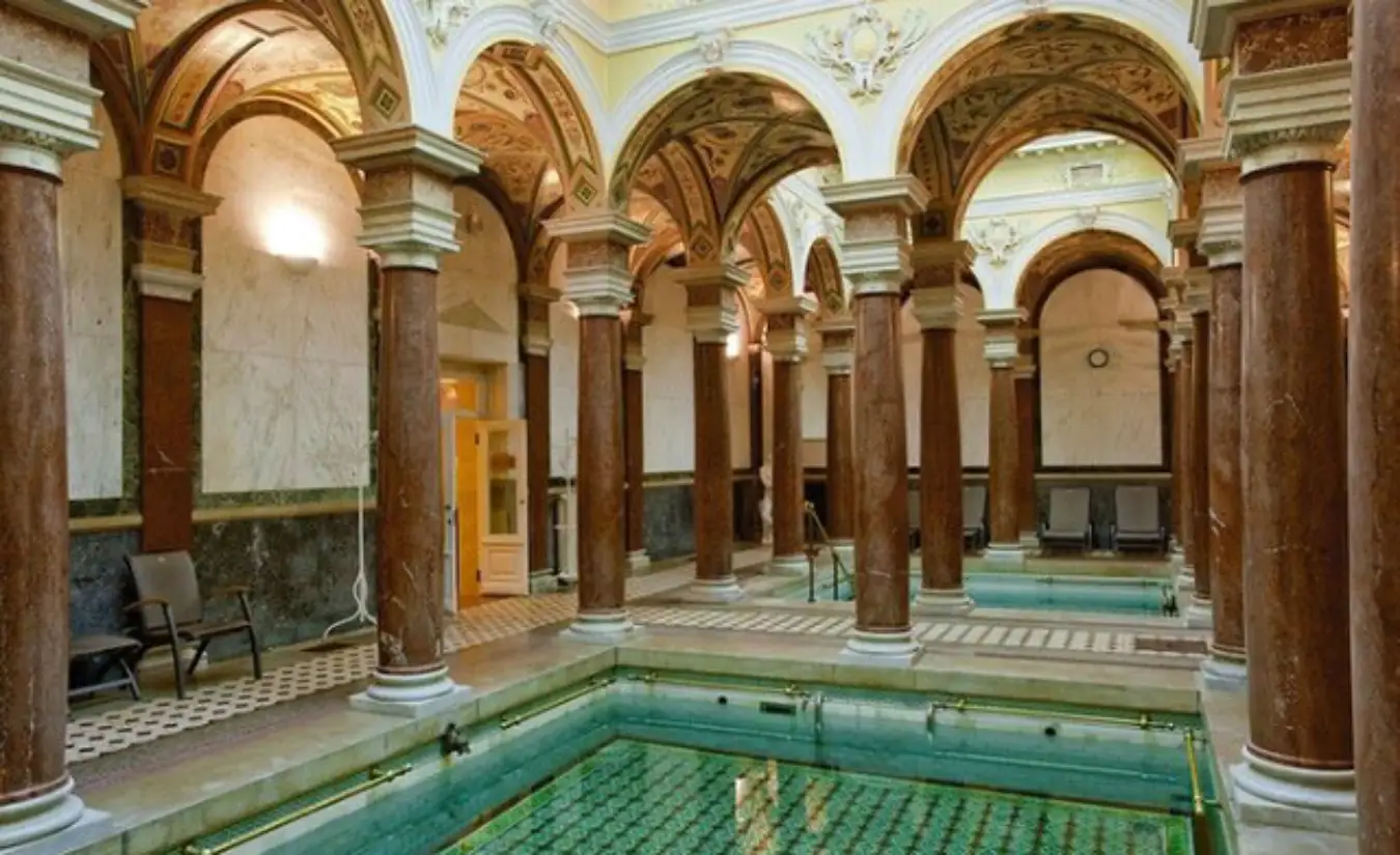 Wellness en República Checa