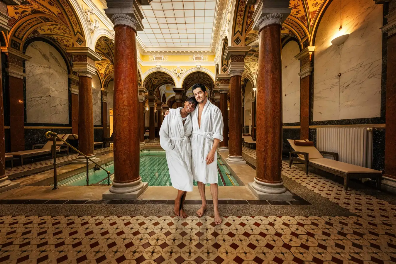 Wellness en República Checa