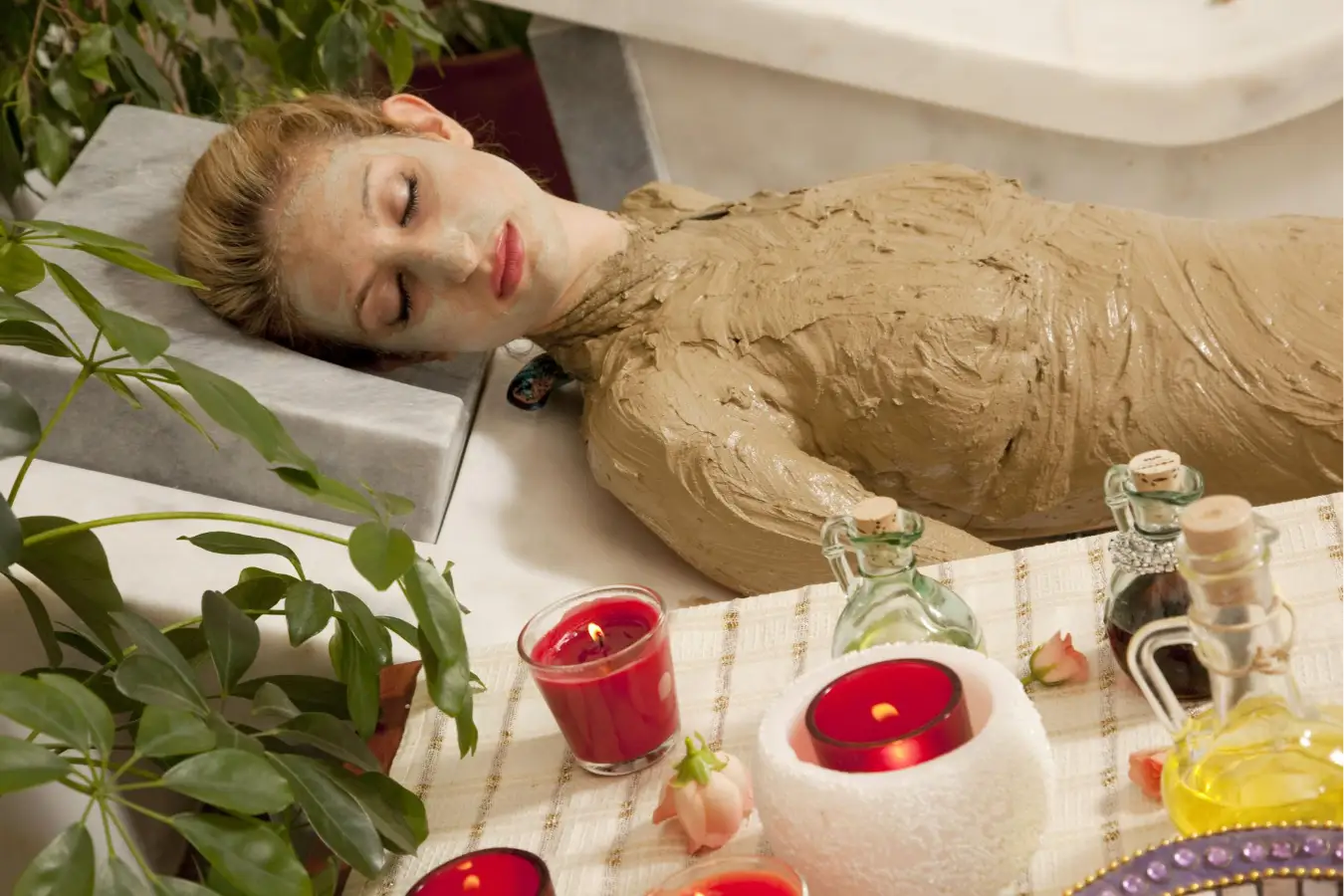 Wellness en República Checa