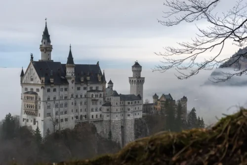 Castillo-de-Neuschwanstein-