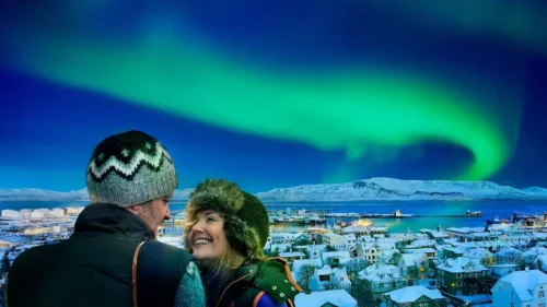Auroras Boreales