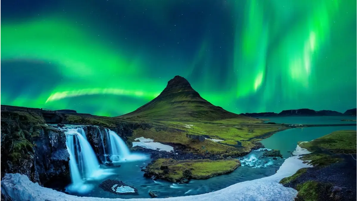 Auroras Boreales