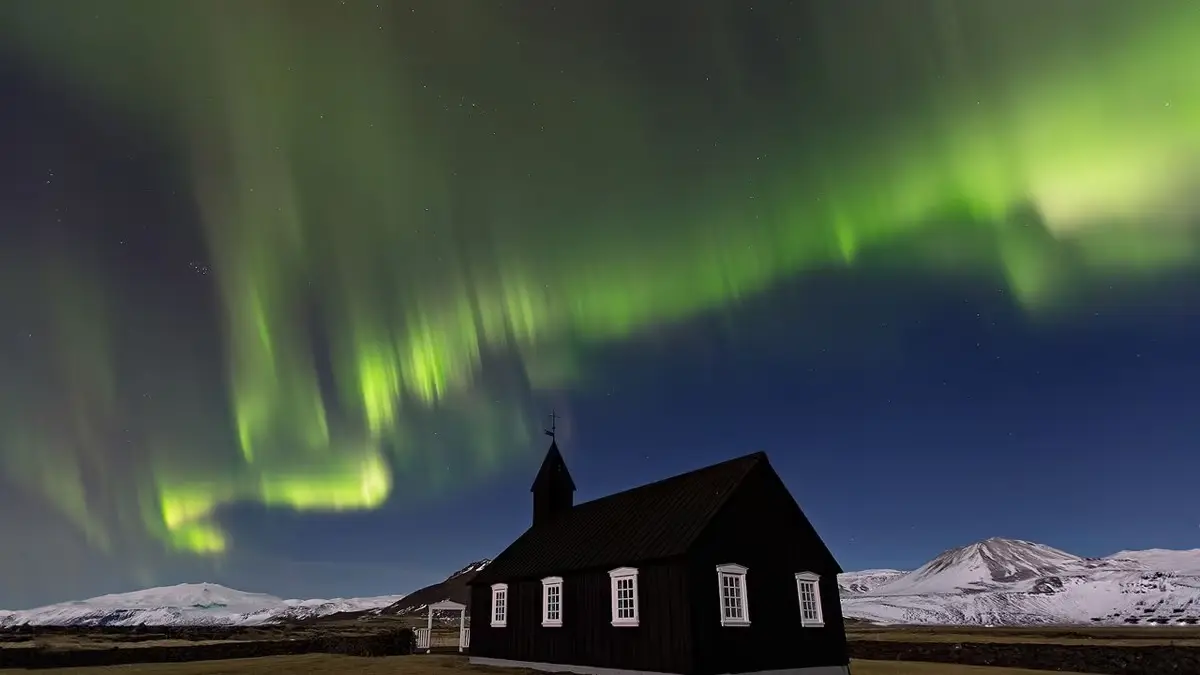 Auroras Boreales