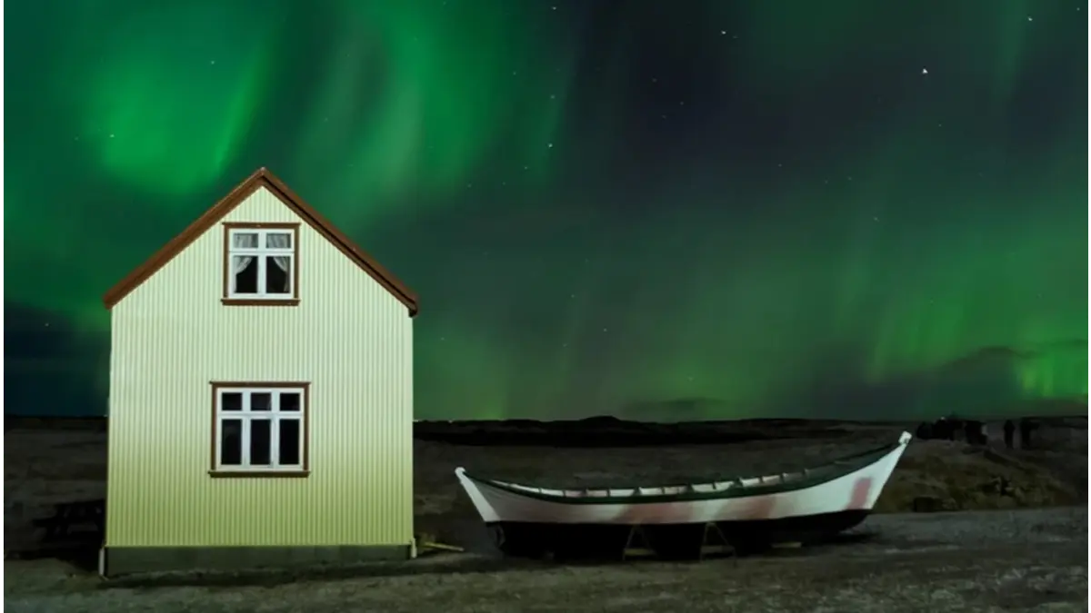 Auroras Boreales