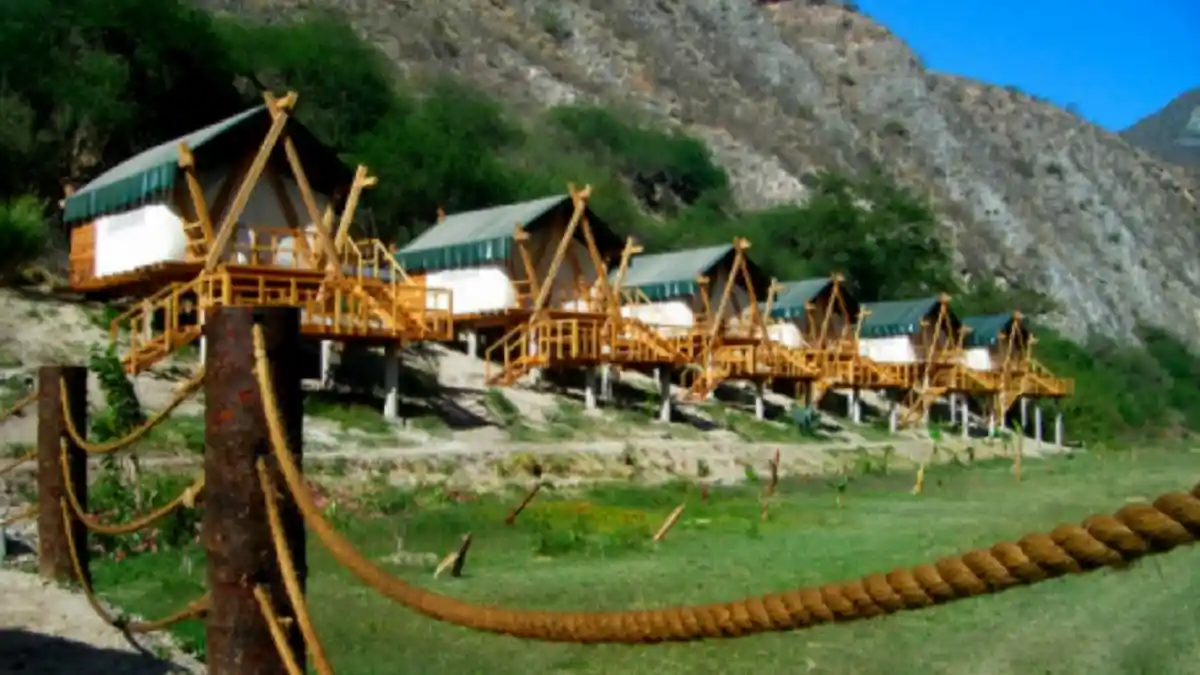 Cabañas el Jabalí
