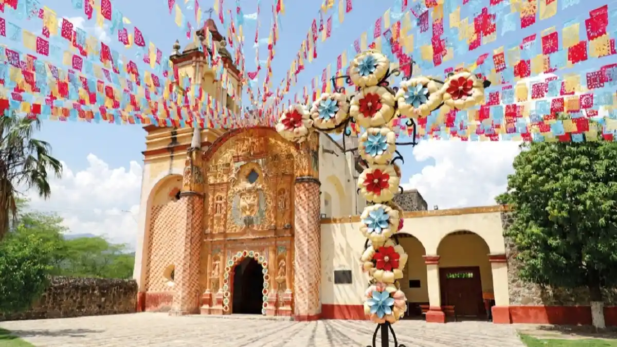 Misiones de Querétaro