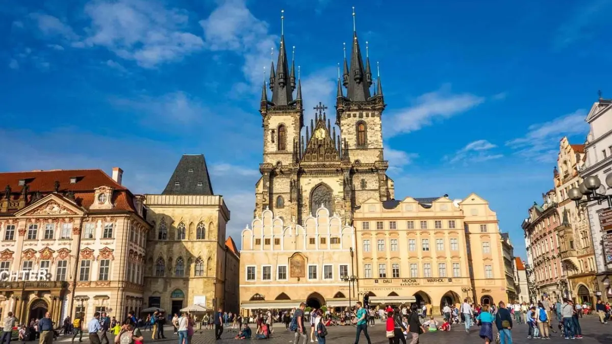 PRAGA_VIAJA_BONITO_02 Staré Město