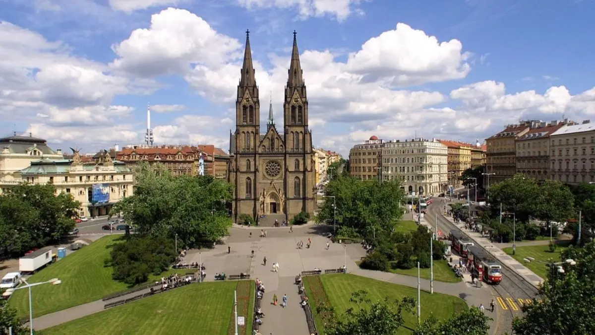 PRAGA_VIAJA_BONITO_04 Holešovice barrio creativo de Praga
